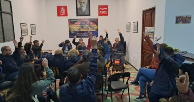 La candidatura socialista a l’alcaldia de Pego inclou cares noves