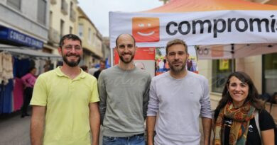 Compromís impulsarà instruments legals per a paralitzar els macro projectes urbanístics