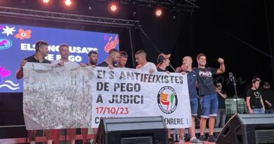 Els encausats de Pego no aniran a presó