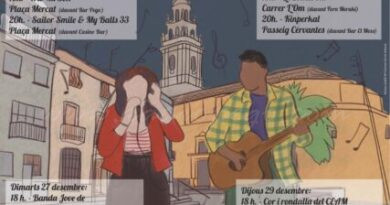 Atzaïla convoca el concurs de Cartells del festival Sons d’Hivern 2023