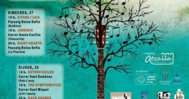 Sons d’hivern torna a omplir de música els carrers de Pego en la recta final de l’any