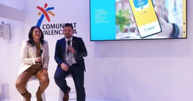 Pego mostra en Fitur la seua aposta pel cicloturisme i la  tecnologia virtual