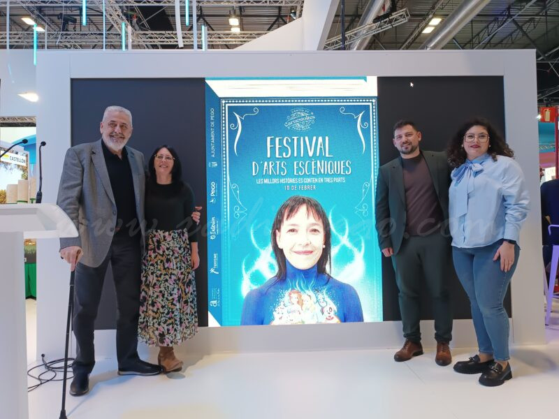 El Festival d’Arts Escèniques del Carnestoltes anirà de contes