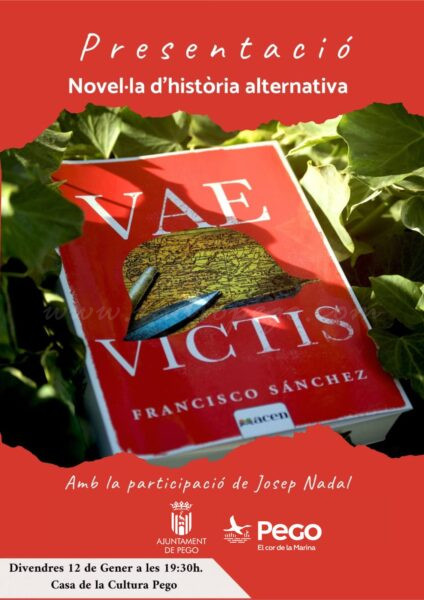 Entrevista a Paco Sánchez, autor de “Vae victis”