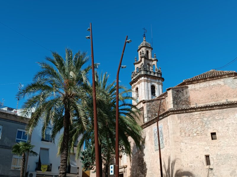 L’Ajuntament recuperarà l’antic rellotge del campanar de l’Assumpció