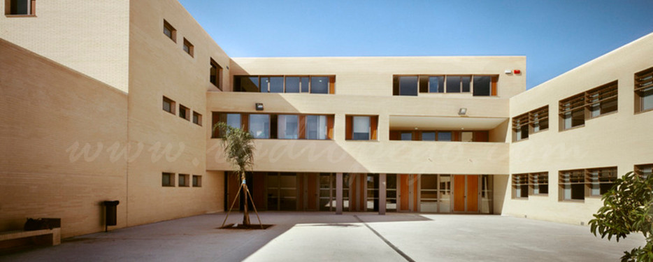 Les obres del Pla Edificant del Ceip Carolina Sala començaran el 20 de març