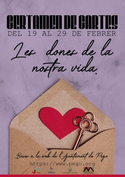 Cartes a les dones de les nostres vides pel 8M