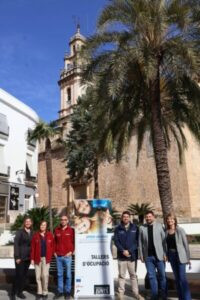 Una alumna del taller d’Ocupació de Creama guiarà les rutes per la vila emmurallada