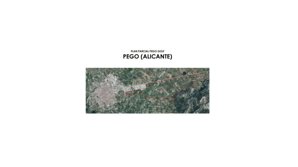 Nou capítol en l’enfrontament entre PSOE i Compromís pel PAI Pego Golf