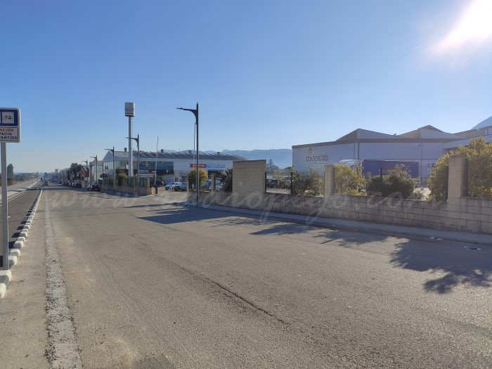 200.000€ per a la millora de la seguretat, els vials i zones verdes del polígon