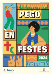 Fira i Festes de Pego 2024