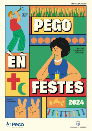 Fira i Festes de Pego 2024