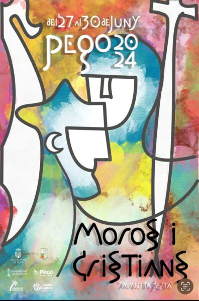 Els Moros i Cristians de Pego, Festa d’Interés Turístic Autonòmic