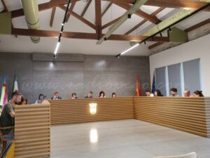 Un pas més cap a la finalització de Penya Roja