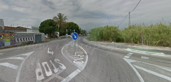Al novembre començaran els treballs d’adeqüació per eliminació de l’encreuament entre la carretera del mar i la N-332