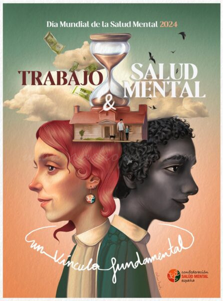 ‘Treball i Salut Mental, un vincle fonamental’ lema per reivindicar enguany el Dia de la Salut Mental