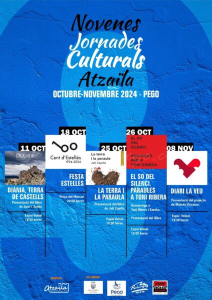 S’inicien hui les IX jornades culturals d’Atzaïla