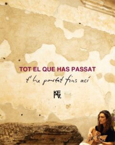 Veu la llum, ‘Tot el que has passat’, el nou treball de la pegolina Kela