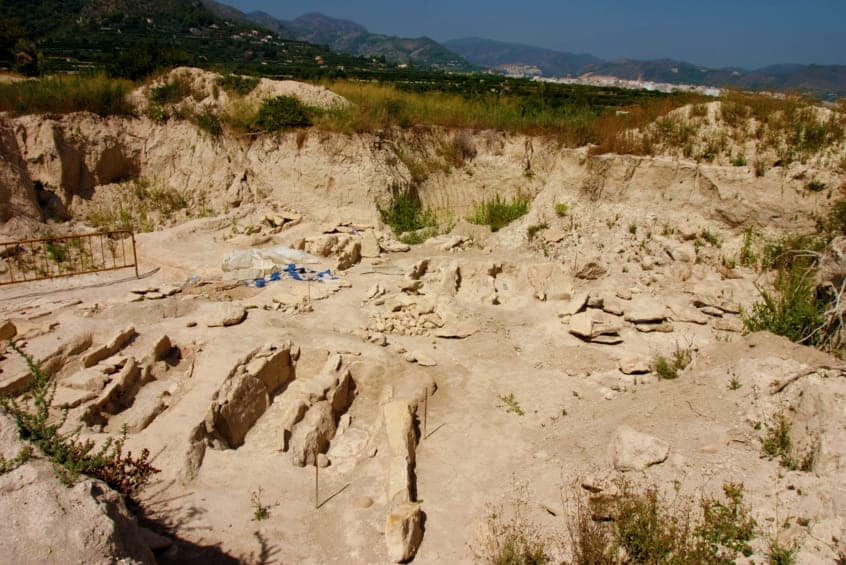 Atzaïla aposta per la creació d’un museu arqueològic a Pego