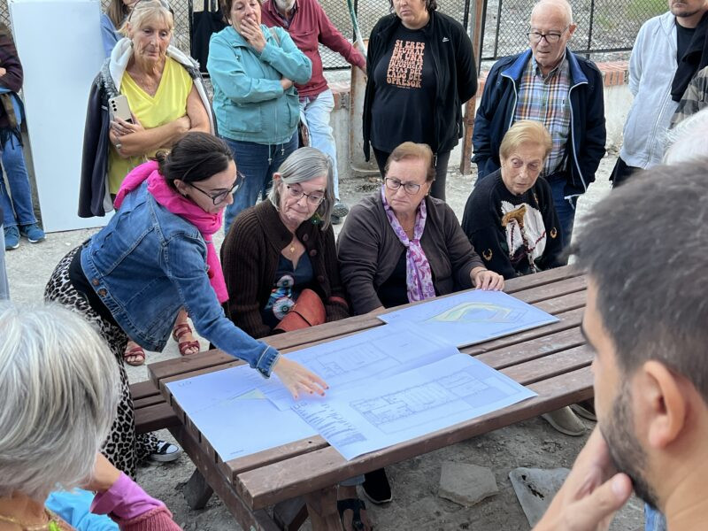 La Vall de Gallinera aposta per la participació ciutadana per a impulsar els projectes clau