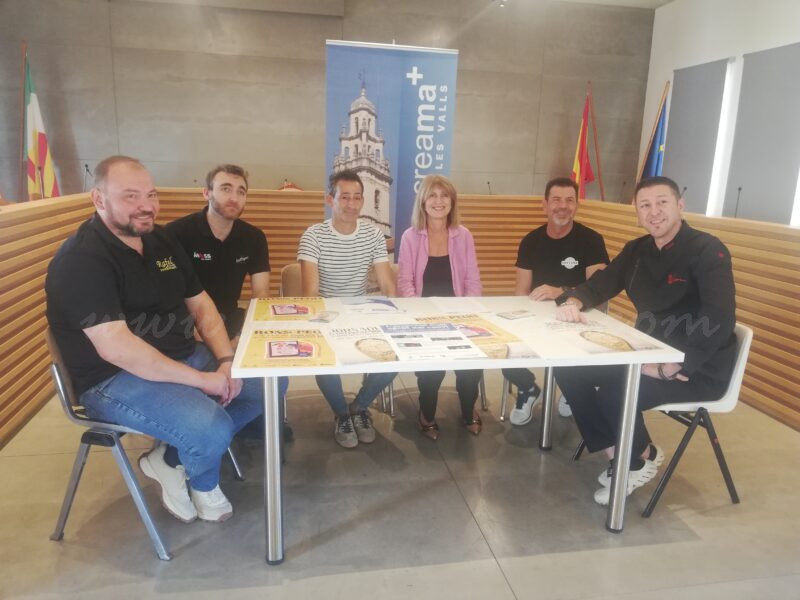 Del 19 al 27 d’octubre tindran lloc a Pego les XV jornades gastronòmiques de l’arròs bomba i bombó
