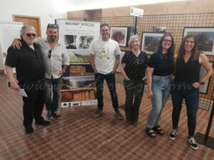 «Estellés no s’acaba mai» en paraules de Salvador Bolufer, comissari de l’exposició Marinant Estellés