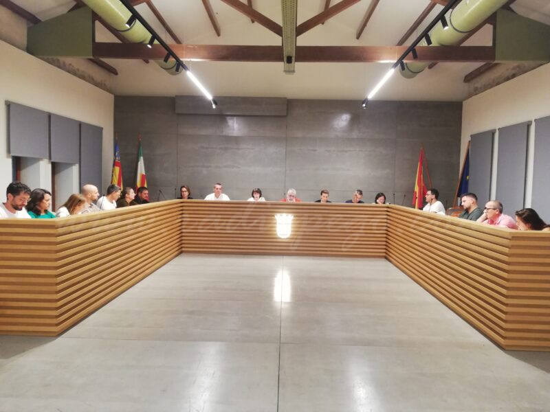 Acció Urgent es cola al ple ordinari d’octubre