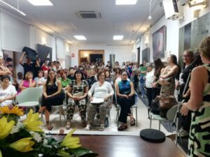 «Riure’m de les dificultats» és la filosofia de Llúcia Mengual reconeguda enguany per Dones Cabal