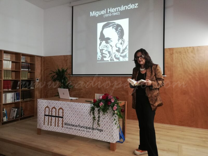 Transcriure Miguel Hernández és «l’aventura intel·lectual més important» de Carmen Alemany Bay