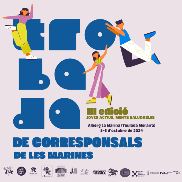 Pego estarà present en la tercera Trobada de corresponsals juvenils de la Marina Alta i Baixa