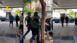 Desarticulada una banda criminal especialitzada en robatoris a cases de la Marina Alta