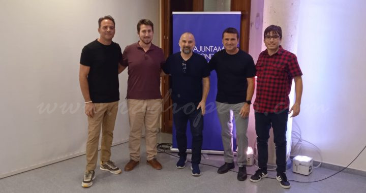 El compositor pegolí Adrià Alzina guanya el premi del públic del VIII concurs de Composició per a Dolçaina i Piano Vila d’Ondara, per l’obra ‘Transcendint els temps del poble’