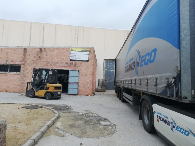 Les donacions de la ciutadania de Pego ja han arribat als pobles afectats