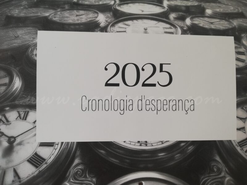 ‘Cronologia d’esperança’ el gest solidari de Joaqui Lull i Manolo Requena amb les persones malaltes de càncer