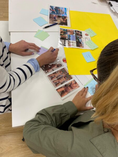 ‘Les xarxes socials en la construcció de la nostra imatge personal. Identitat real versus identitat digital’ és la nova campanya de la Xarxa Jove als instituts de la Marina Alta