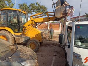 Una representació pegolina continua treballant a Aldaia