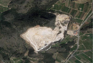 Arenas Forna arriba a l’última fase per adaptar la ‘cantera Peñalba’ al PGOU de Pego
