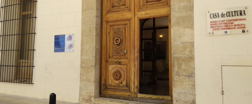 La Casa de Cultura de Pego continuarà sent aula universitària