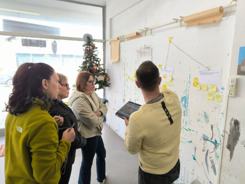 El CEIP Ambra planta ‘llavors’ a Xipre amb el nou projecte Erasmus+ ‘Seeds’