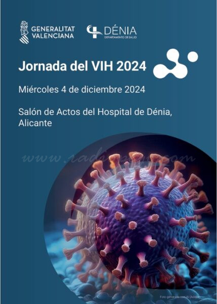 L’hospital de Dénia dedica hui una jornada a lluita contra la SIDA