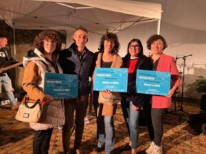 Babaanca, En Quadres i La Potingues guanyen el concurs d’aparadors de Nadal