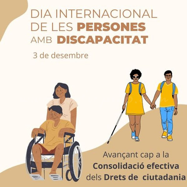 «Falta empatia i conscienciació» per aconseguir viure en una societat realment inclusiva, diagnostica Gemma Castellà, presidenta d’Obrint Camí