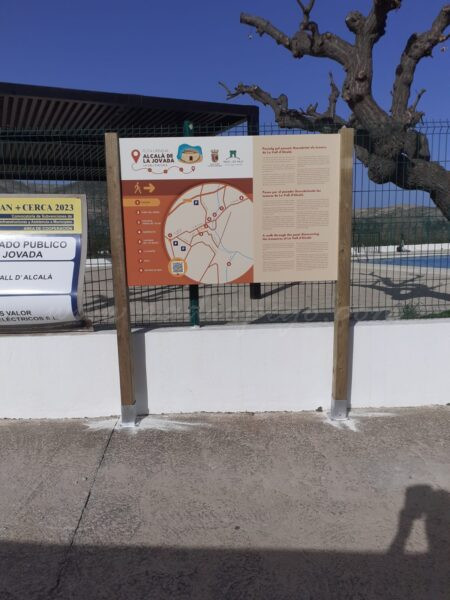 L’Atzúbia, Forna i la Vall d’Alcalà completen el cercle de les noves rutes urbanes per descobrir els diferents municipis des d’una altra perspectiva