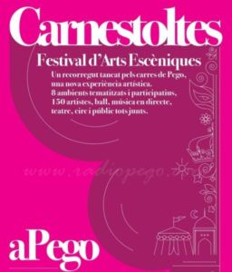L’Ajuntament de Pego «reformula el Festival d’Arts Escèniques»