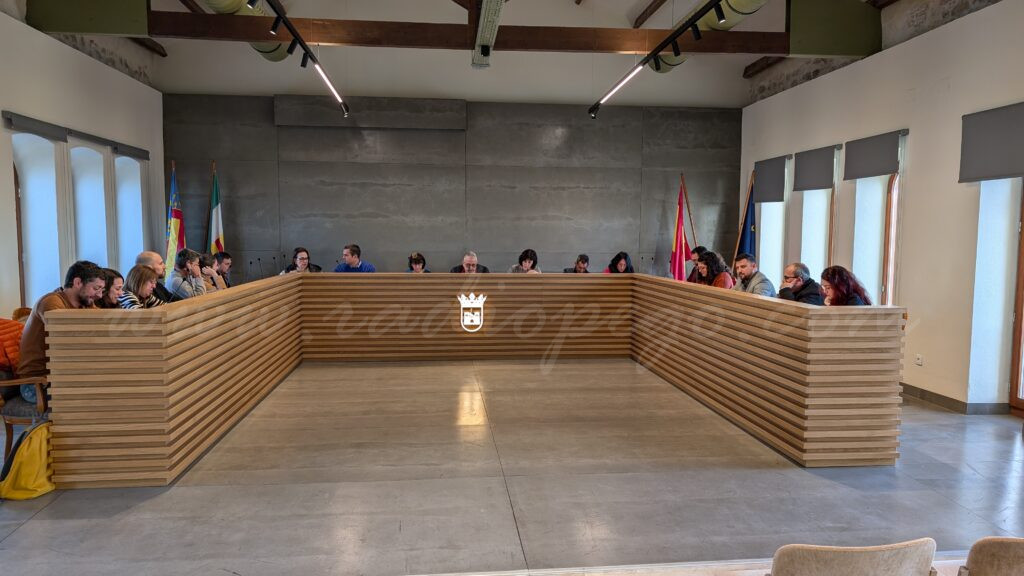 21 anys després s’aprova el pla parcial del Calvari II