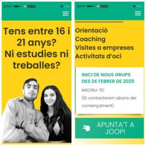 Pego recupera el programa Jove Oportunitat