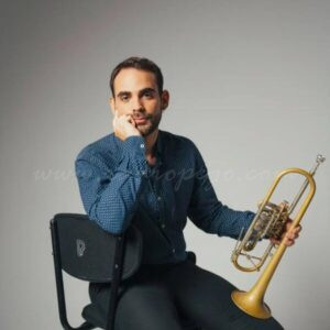 El trompetista pegolí Josep Gómez Alemany aconsegueix plaça a l’Orquestra Nacional d’Espanya