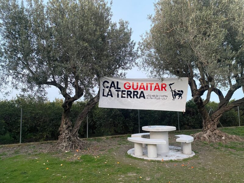 El projecte del PAI Pego Golf enrarix la festivitat de Sant Antoni