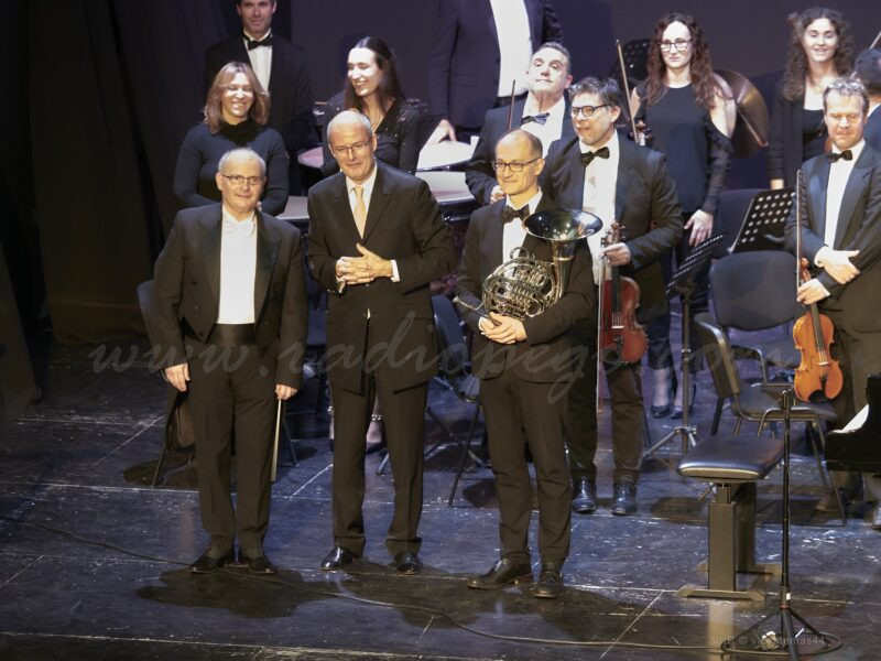 El concert emotiu d’inauguració de la Temporada Especial Mozart 2025 de l’OMA rep una gran acollida per part del públic