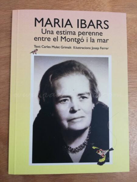 ‘Maria Ibars. Una estima perenne entre el Montgó i la Mar’ apropa a l’ànima de l’autora a través de la lectura